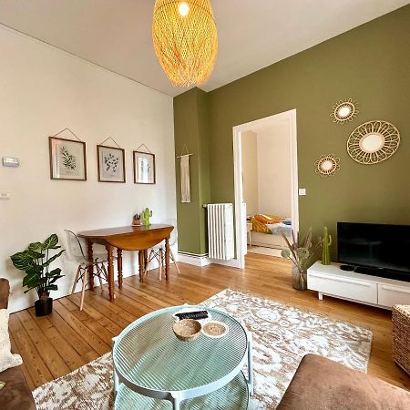 Appartement Entier En Plein Coeur Du Centre Ville 콩피에뉴 외부 사진