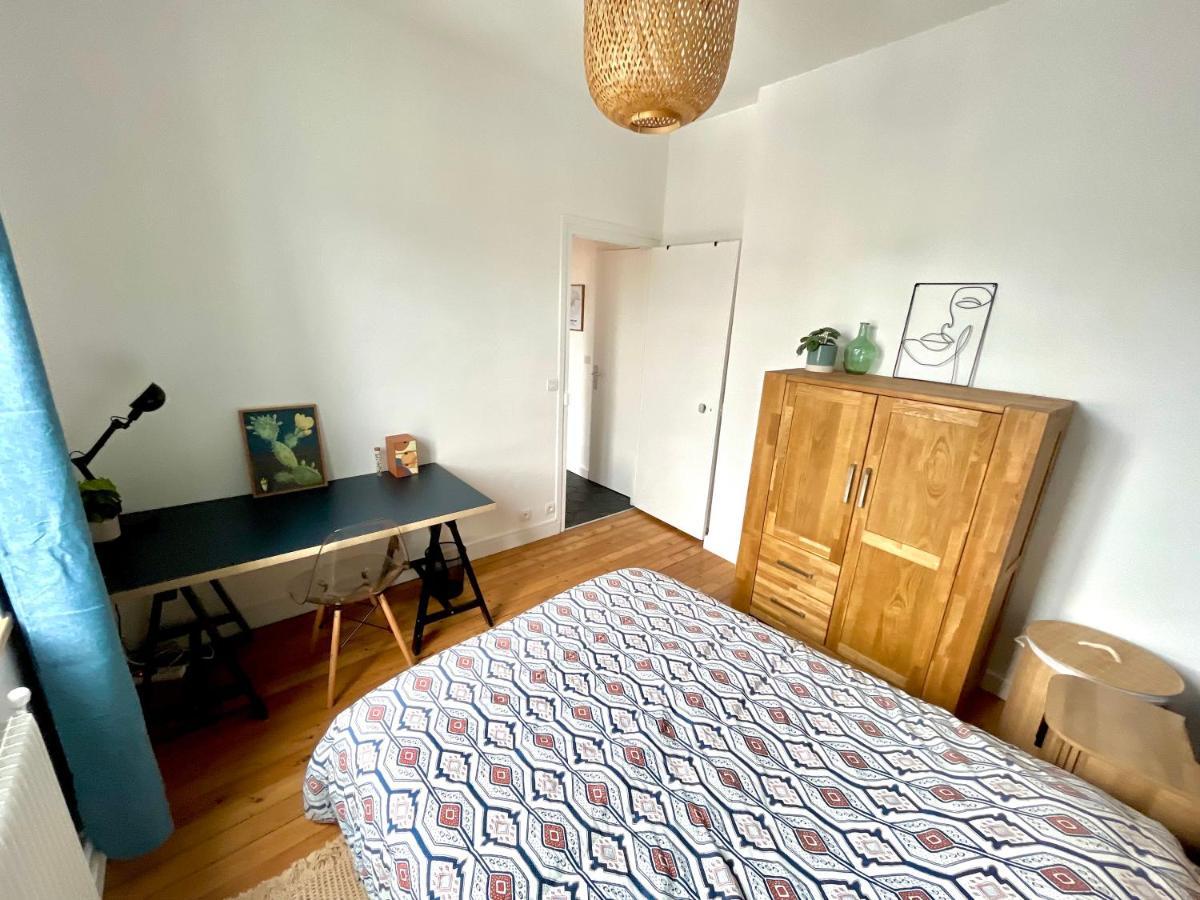 Appartement Entier En Plein Coeur Du Centre Ville 콩피에뉴 외부 사진