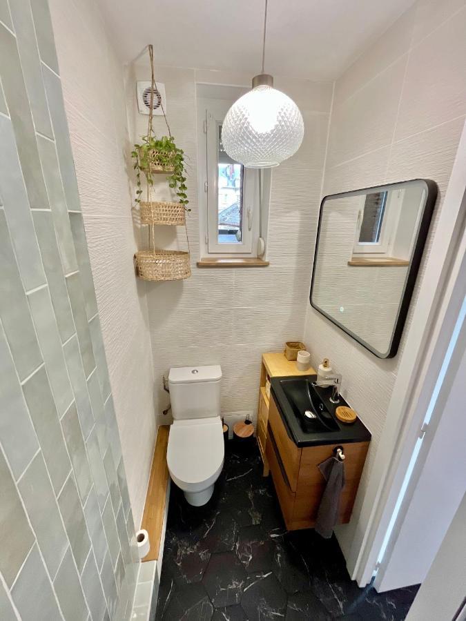 Appartement Entier En Plein Coeur Du Centre Ville 콩피에뉴 외부 사진