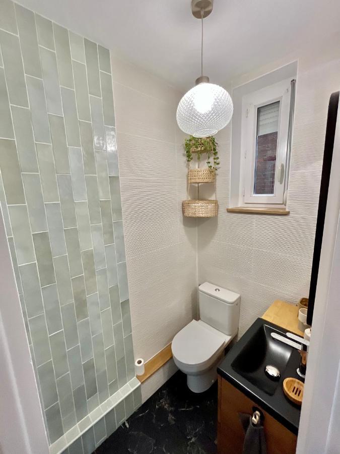 Appartement Entier En Plein Coeur Du Centre Ville 콩피에뉴 외부 사진