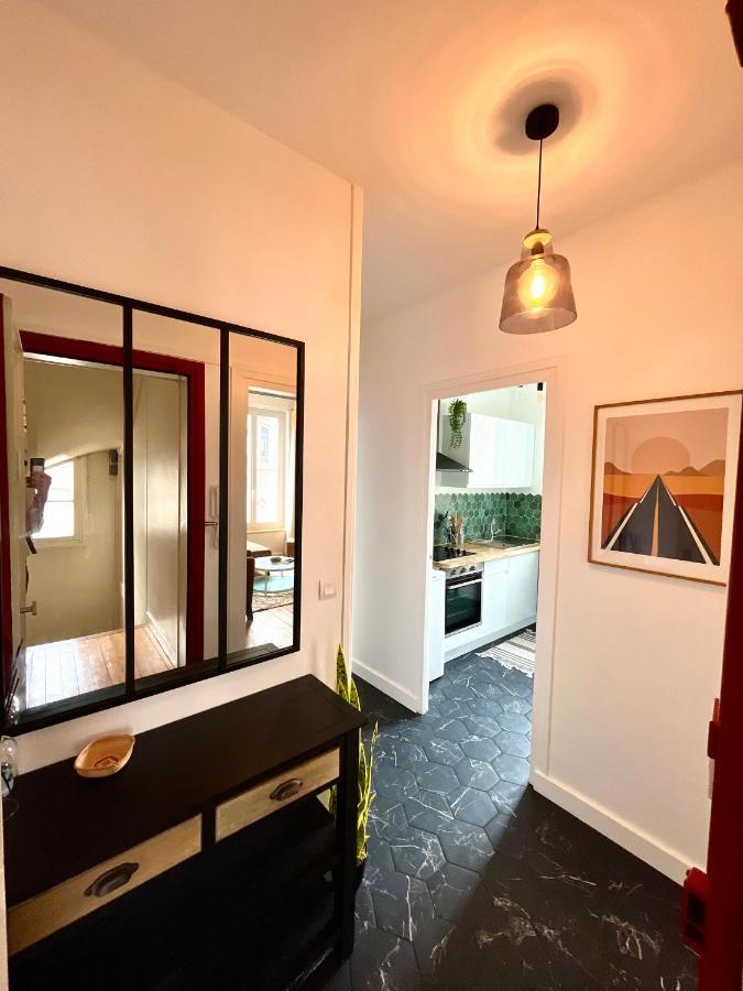 Appartement Entier En Plein Coeur Du Centre Ville 콩피에뉴 외부 사진