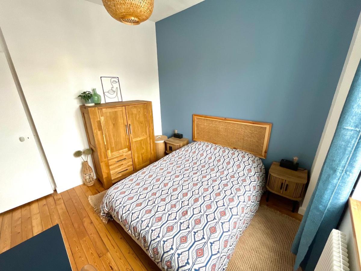 Appartement Entier En Plein Coeur Du Centre Ville 콩피에뉴 외부 사진